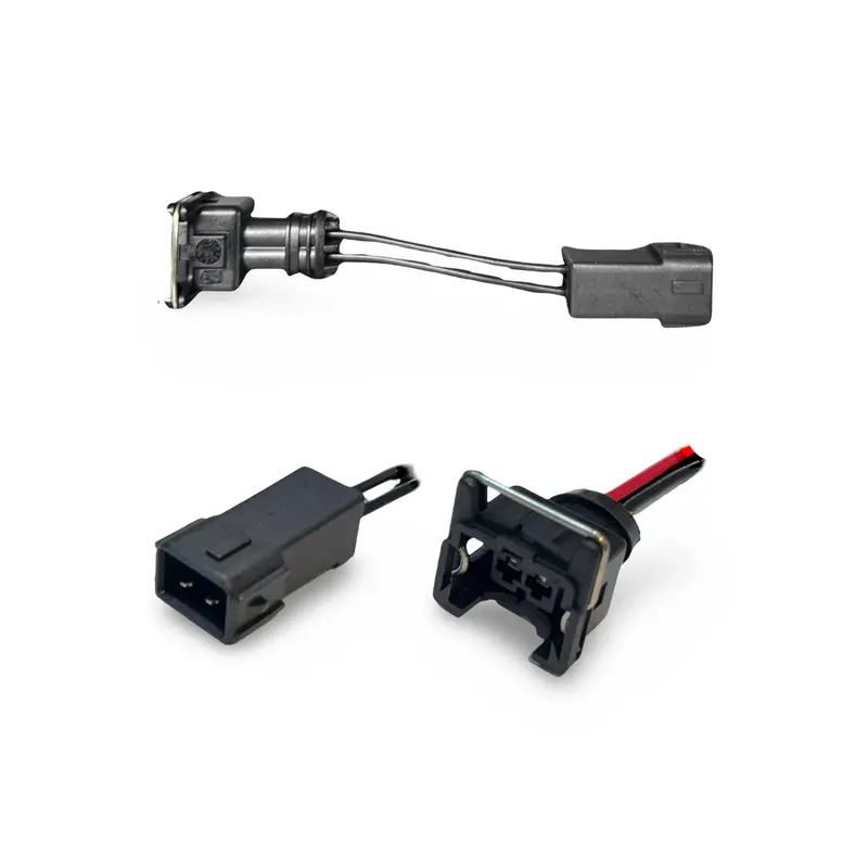 Jetronic Ev1 To Honda Obd2 Plug Adapters 1
