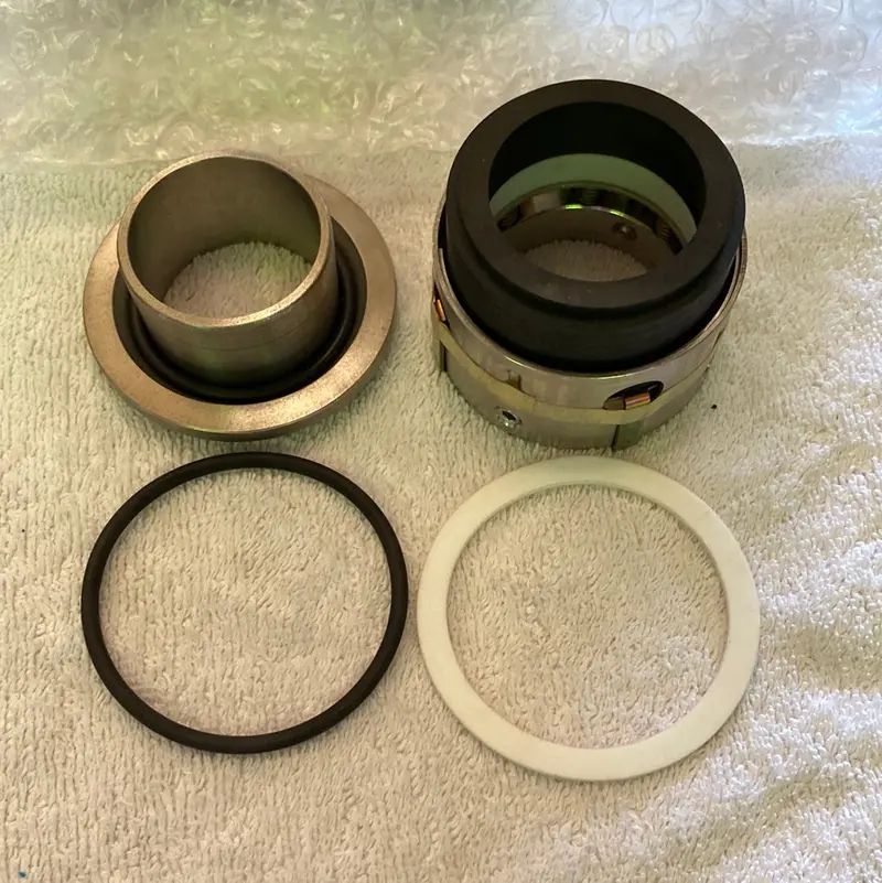 John Crane Mechanical Seal 109B-1750-Qr171/Cr 1