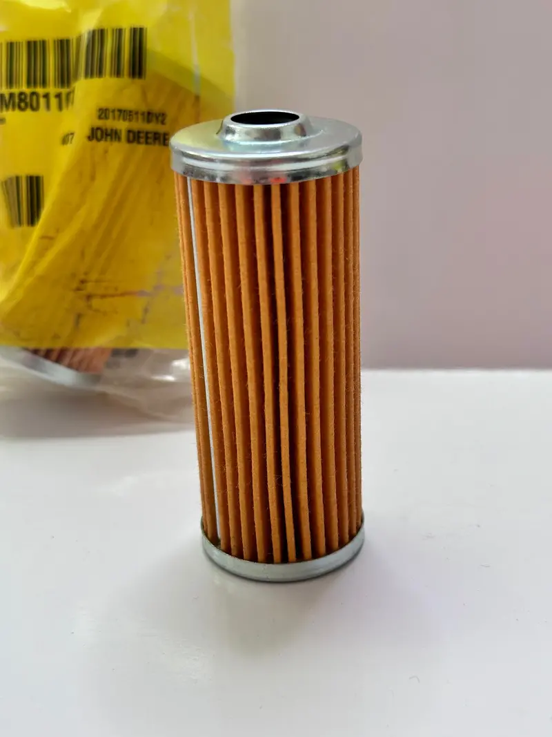 John Deere M801101 Diesel Fuel Filter 2