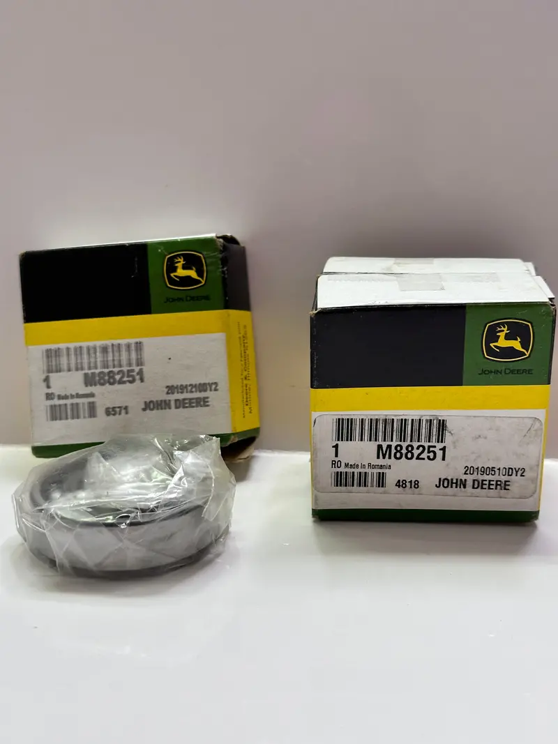 John Deere M88251 Spindle Ball Bearing For X400, X500, X700, Z400, Z500, Z600 And Z900 Series 1