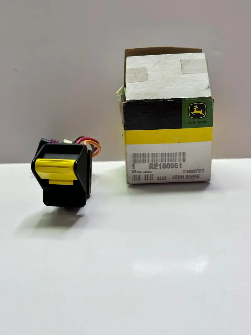 John Deere Re160961 Pto Toggle/Rocker Switch (Used) 1