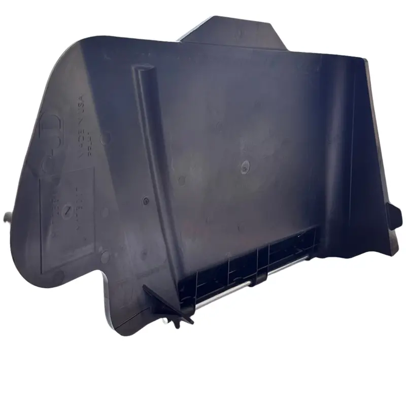 John Deere Tca23807 Discharge Chute With Pin 1