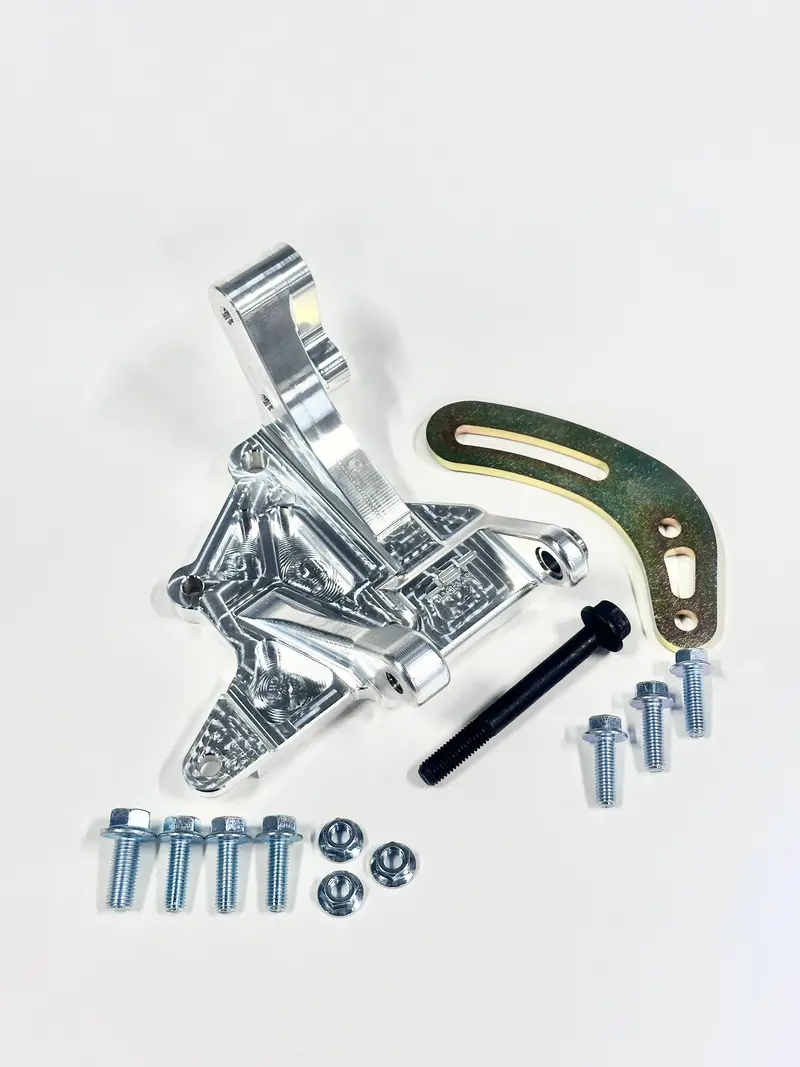 Jsp Billet Version 2 4Ag 16V Alternator Bracket 1