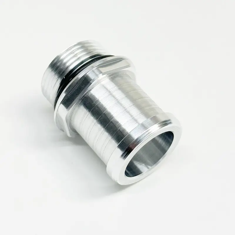 Jsp Fab -16 Orb To 1.25” Hose Barb Fitting 1
