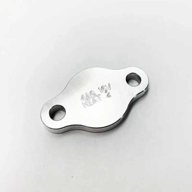 Jsp Fab 4Age 16V Front Heater Blockoff Plate 1