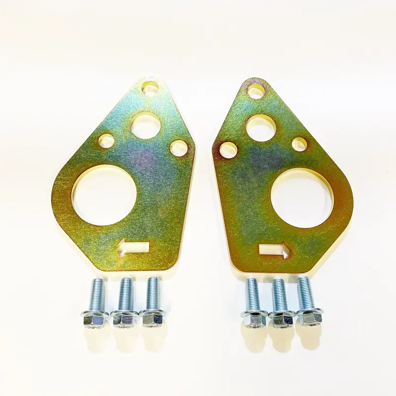Jsp Fab Ae86 Front Jack / Tow Hook 1