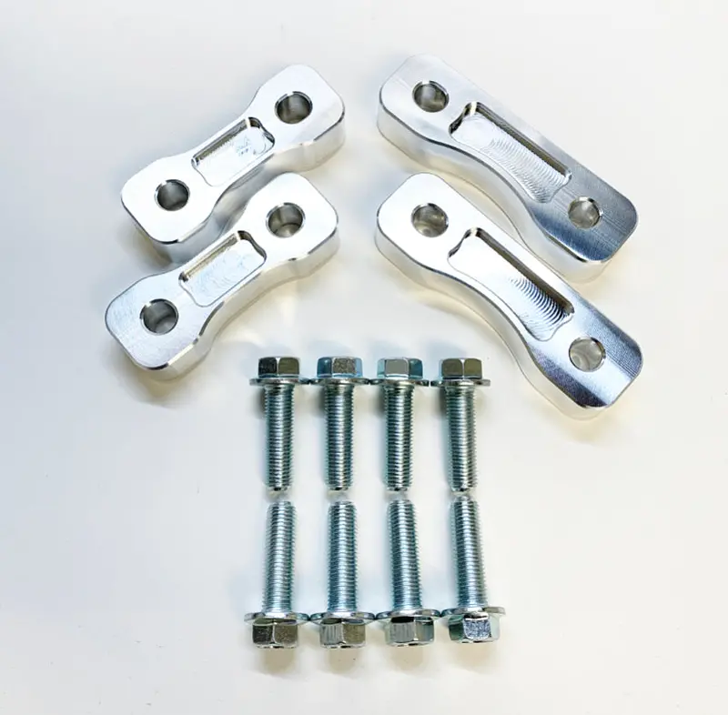 Jsp Fab Ae86 Tension Rod/Swaybar Bracket Spacers 1