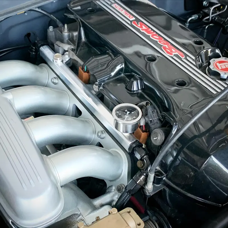 Jsp Fab Beams 3Sge Billet Fuel Rail 1