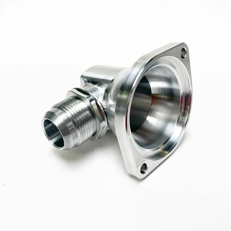 Jsp Fab Beams 3Sge Billet Short Thermostat Housing 1
