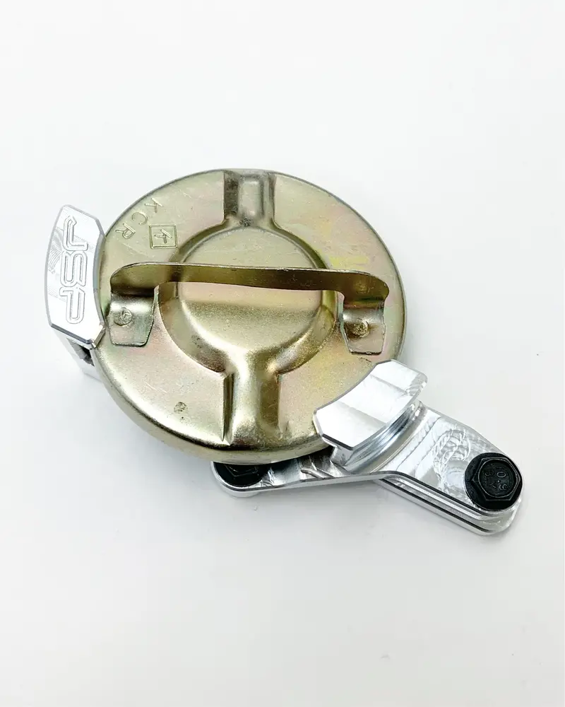 Jsp Fab Jdm Ae86 Billet Gas Cap Holder 1