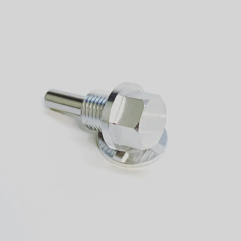 Jsp Fab Magnetic Oil Drain Plug M12x1.25 For Toyota 4Ag & Beams 3Sge 2