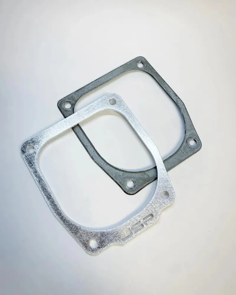 Jsp Fab Te / Ae7x Shift Boot Retaining Flange 1