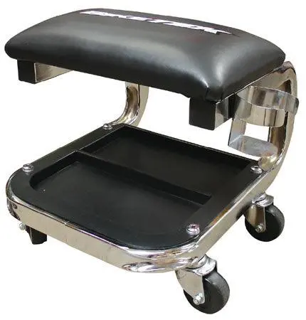 Jumbo Workshop Creeper Seat 1