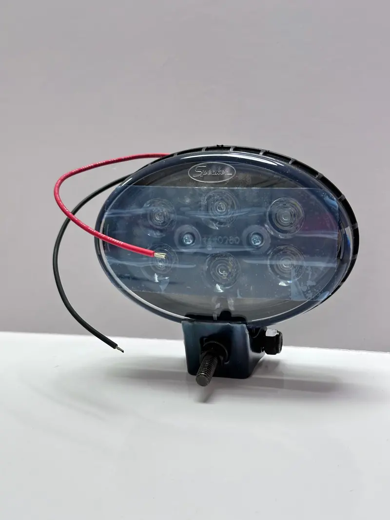 Jw Speaker 1706261 12/48V Led Work Light With Spot Beam Pattern 770S Xd 2