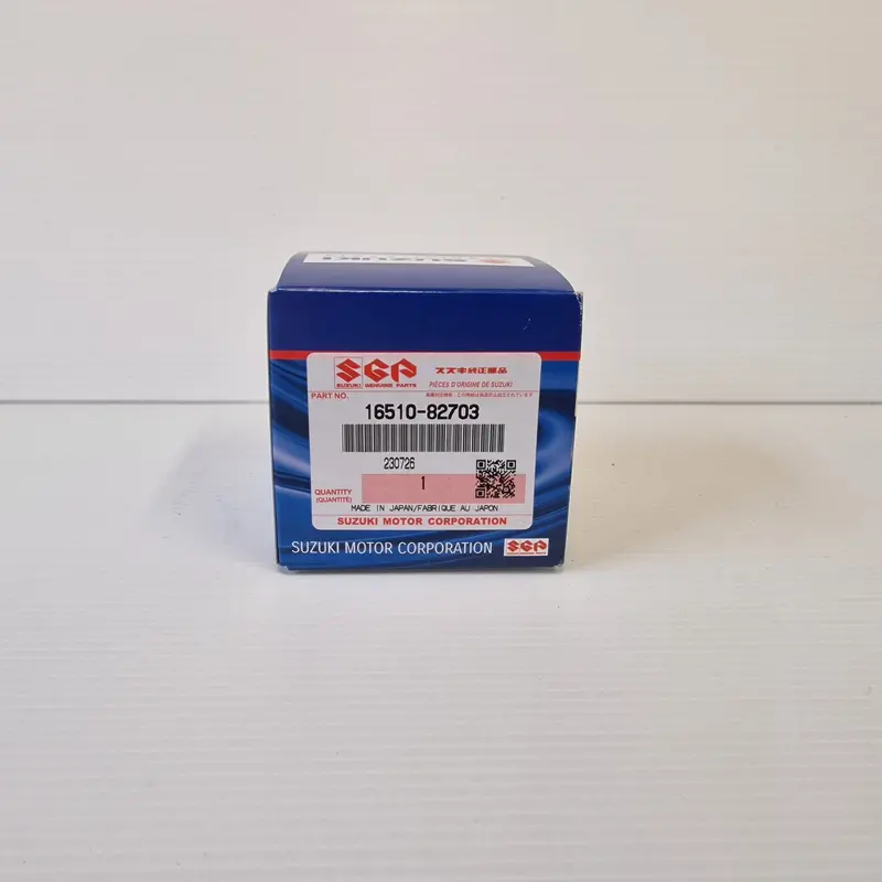 K14c / K14d Oil Filter  <Br> Suzuki Swift Sport Zc33s <Br> 2018-2024 1