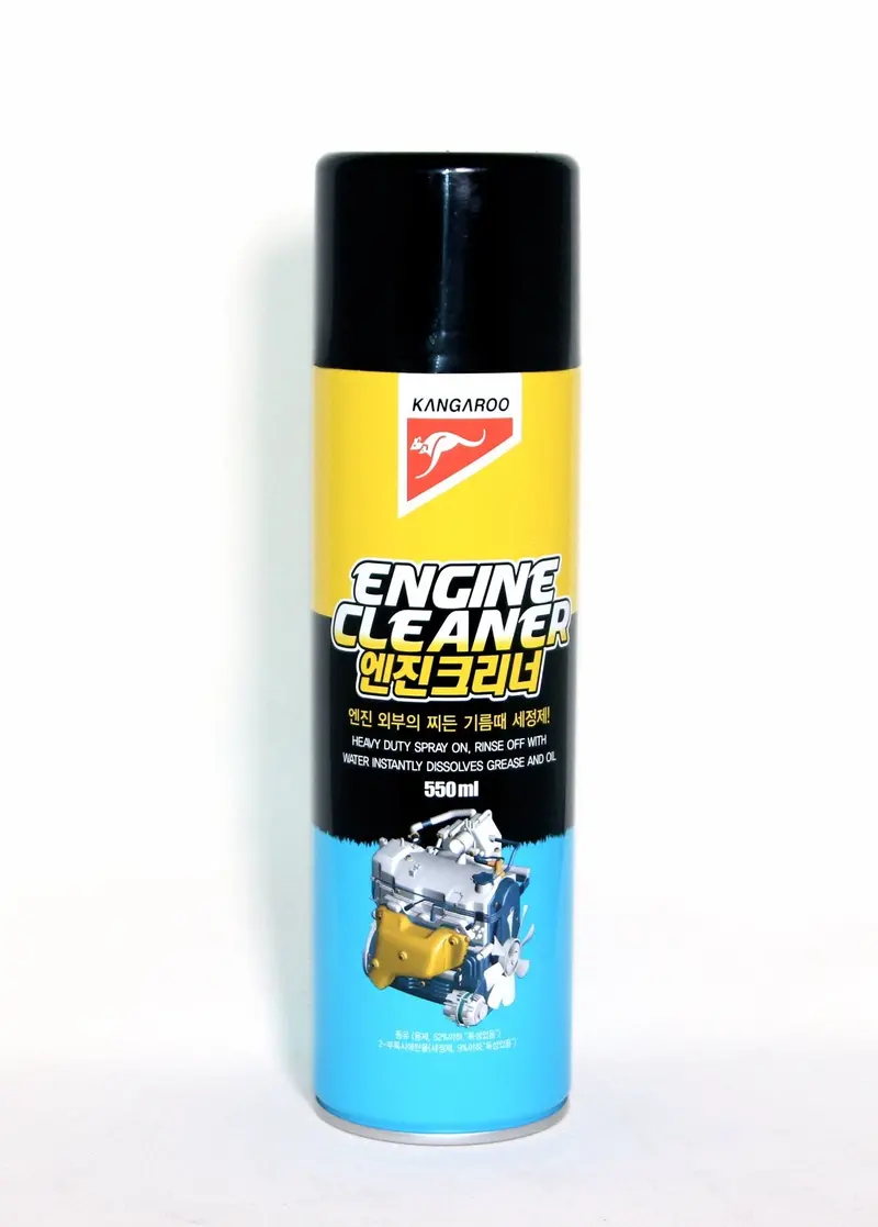 Kangaroo Engine Cleaner 1