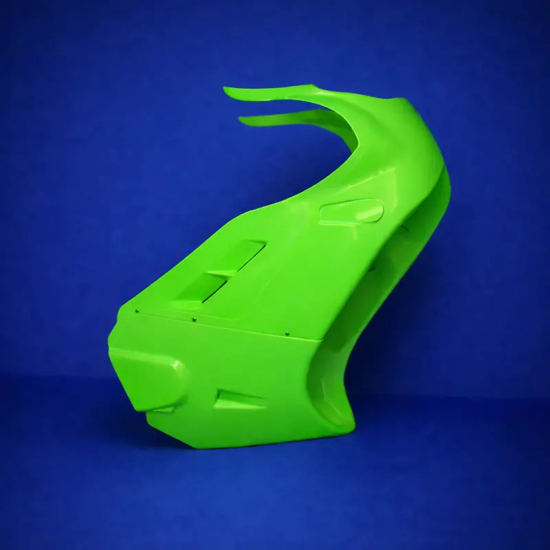 Kawasaki Kr1s Race Fairing 1