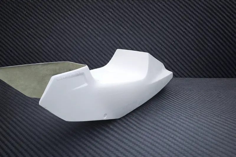 Kawasaki Kr1s Race Seat 1
