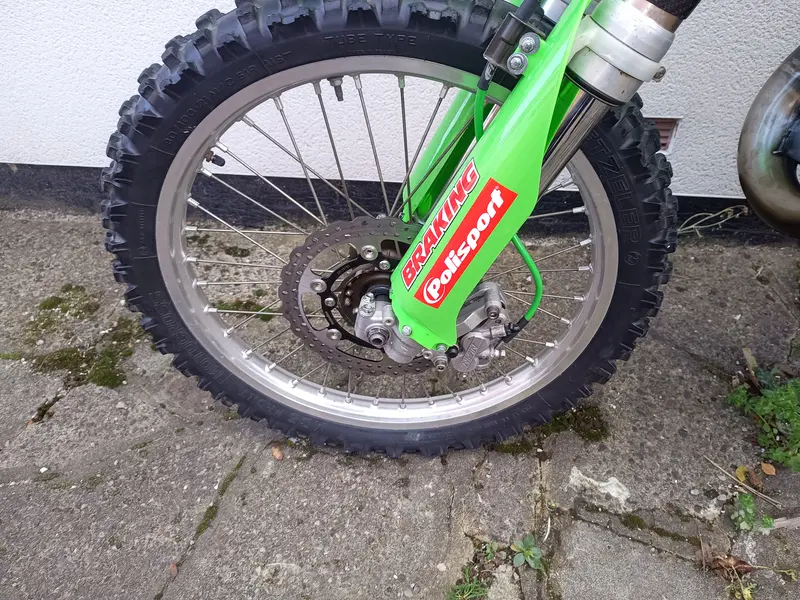 Kawasaki Kx125 For Sale 2