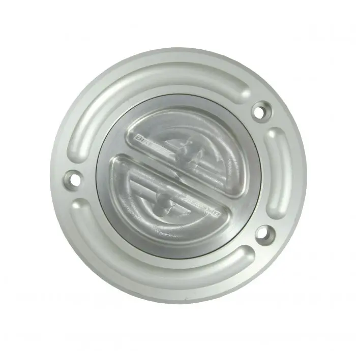 Kawasaki Race Fuel Cap 1