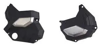 Kawasaki Z650 Polisport Crash Protectors 1
