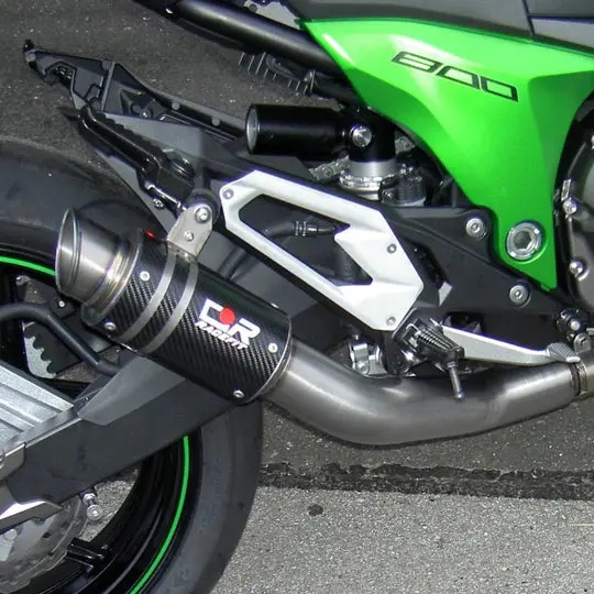 Kawasaki Z800 Racefit Growler 1