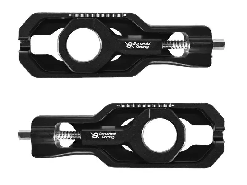 Kawasaki Zx10 Bonamici Chain Adjusters 1