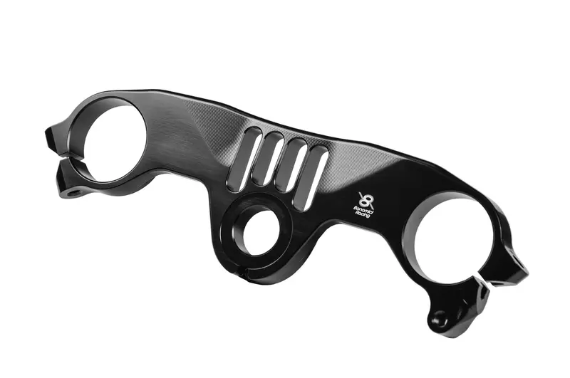Kawasaki Zx10 Bonamici Triple Clamp 2