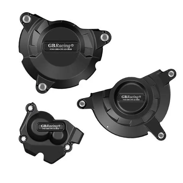 Kawasaki Zx10 Gb Racing Engine Covers 1
