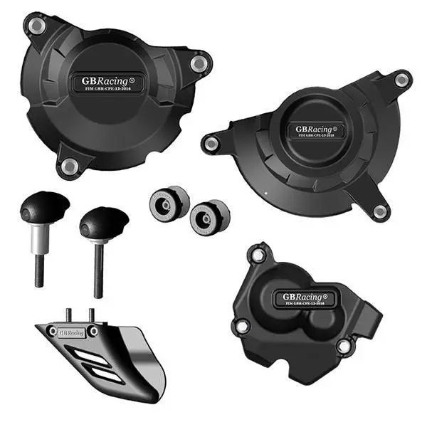Kawasaki Zx10 Gb Racing Protection Set 1