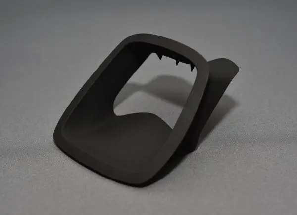 Kawasaki Zx10 Mwr Intake Spoiler 1