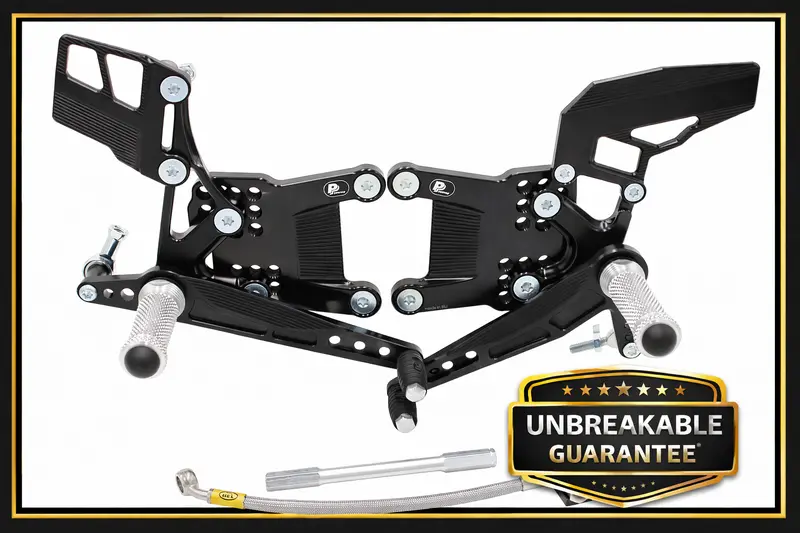 Kawasaki Zx10 Pp Tuning Rearsets 2016 To 2024 1