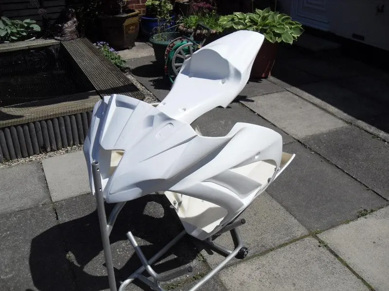 Kawasaki Zx10 Race Bodywork 1