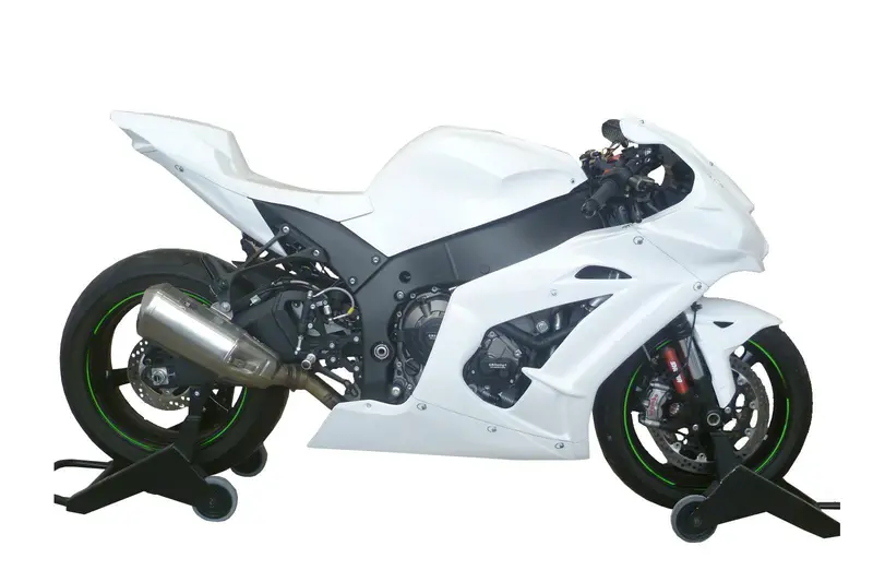 Kawasaki Zx10 Race Bodywork 1