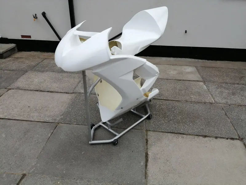 Kawasaki Zx10 Race Bodywork 2