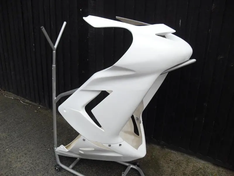 Kawasaki Zx10 Race Fairing 1