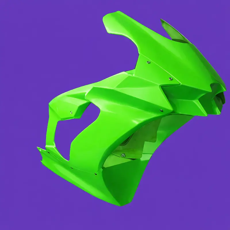 Kawasaki Zx10 Race Fairing 1