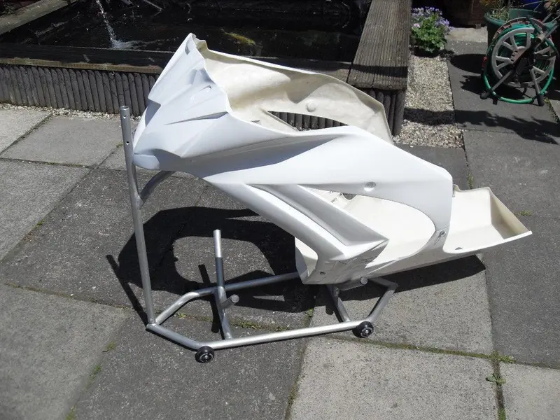 Kawasaki Zx10 Race Fairing 2