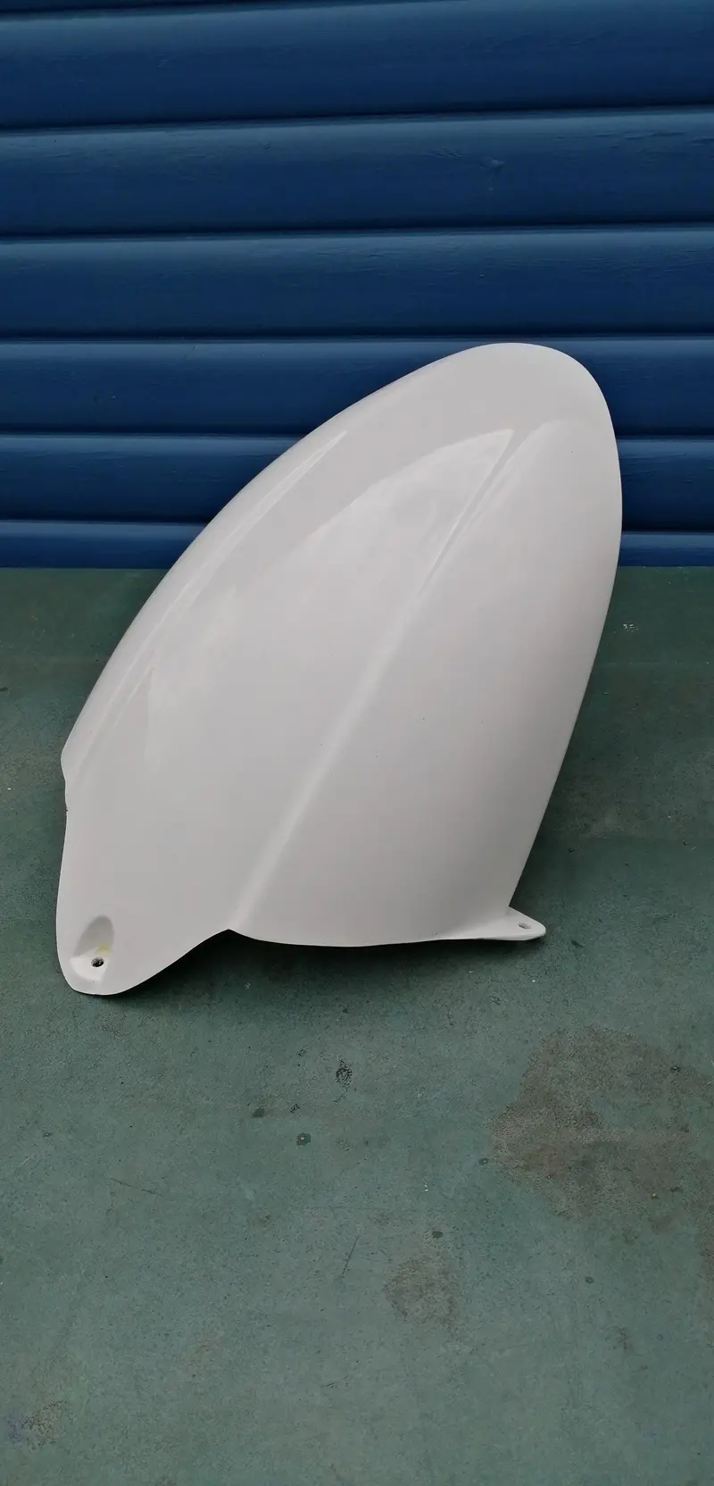 Kawasaki Zx10 Race Rear Hugger 1