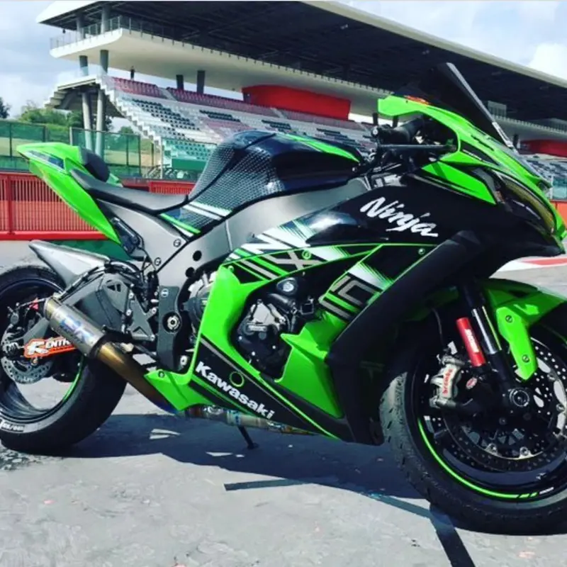 Kawasaki Zx10 Racefit Growler 2016 To 2020 1
