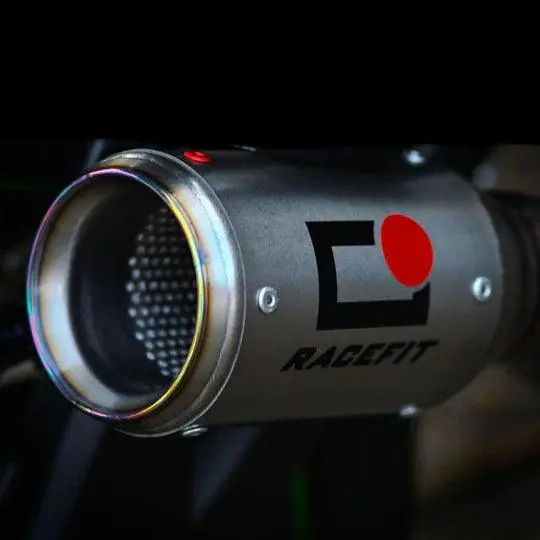 Kawasaki Zx10 Racefit Growler X 1