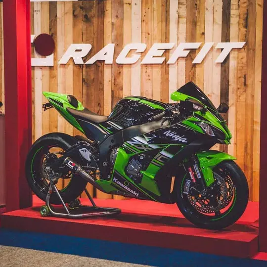 Kawasaki Zx10 Racefit Growler X - 2016 To 2020 1