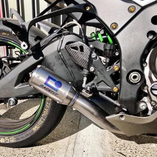 Kawasaki Zx10 Racefit Growler X 4
