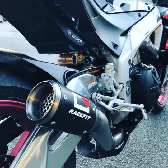 Kawasaki Zx10 Racefit Growler X 6
