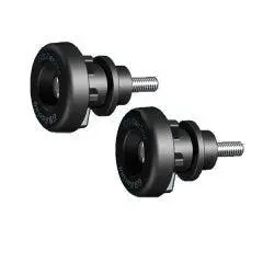 Kawasaki Zx6 Gb Racing Paddock Stand Bobbins 1