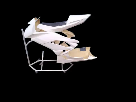 Kawasaki Zx6 Race Bodywork 1