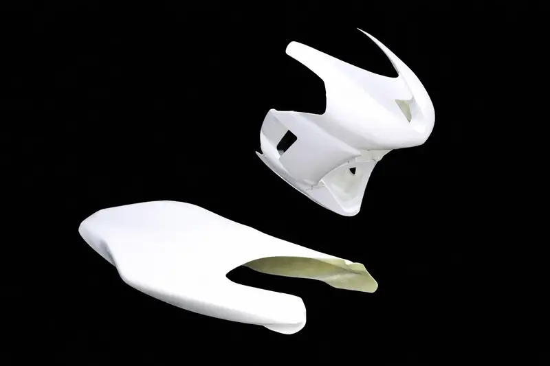 Kawasaki Zx6 Race Bodywork 1