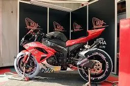 Kawasaki Zx6 Race Bodywork 2