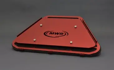 Kawasaki Zx6r Mwr Air Filter 2