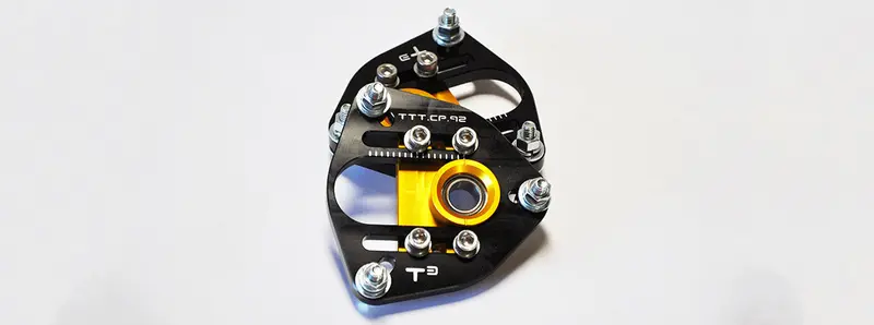 Ke30 Camber Plates 1